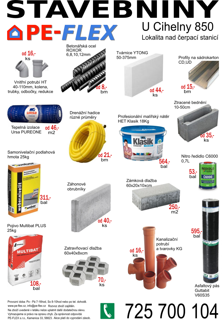 Leták březen 2019